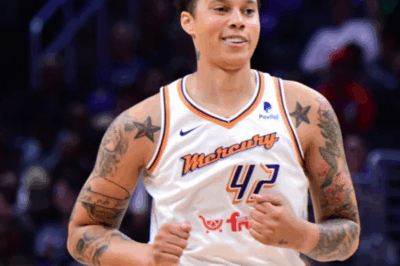 Where Is Brittney Griner? WNBA Icon Vanishes After Alleged Transfer to Russian Forced Labor Camp—U.S. Officials Left ‘Completely in the Dark’ as Fears Mount Over Her Safety and Fate