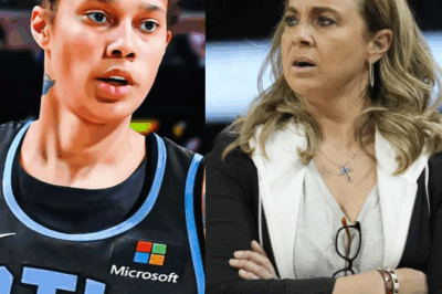 “Coach Becky Hammon Speaks Out: Brittney Griner Isn’t Just a Prisoner—She’s a Message to America, and No One Is Listening”
