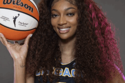 Angel Reese Just Destroyed an MLB Commentator on Live TV After He Took an Unprovoked Shot at Her — What She Said Will Leave You Questioning Everything About Sports Media  VN: