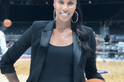 Lisa Leslie Drops Bombshell: The Entire WNBA Salary Pool Could Be Covered by Just One NBA Player—Is This The Ultimate Sports Injustice? Watch The Shocking Video!