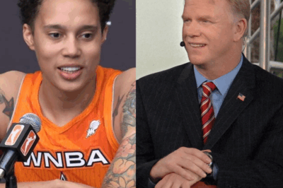Boomer Esiason Exposes Disturbing Truth Behind Brittney Griner’s Prisoner Swap: Is The ‘Merchant of Death’ Deal Putting Lives at Risk?