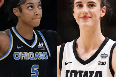 Angel Reese Can’t Escape Caitlin Clark’s Shadow — And With Every Game, Every Stat, Every Headline, the Gap Grows Larger… Is This the Rivalry She Can’t Win?