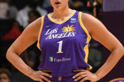 Shock Alert: Former WNBA Star Liz Cambage Turns Heads in Paris Wearing Stunning Sheer Black Dress Without a Bra — Fans Left Speechless and Wondering What’s Next in Her Bold Fashion Journey!