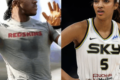 Angel Reese Fires Back at Robert Griffin III Over Shocking Caitlin Clark Remarks — Did He Go Too Far? Fans Are Divided and Furious as WNBA Stars Speak Out