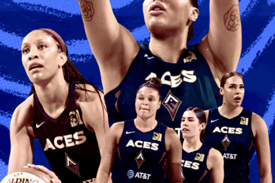 “‘It Wasn’t Just a Trade’ — WNBA Star Claims Psychological Manipulation and Abuse Led to Her Forced Departure from Las Vegas Aces”
