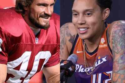 America Honors Brittney Griner as a National Hero—Is This a Mockery of Military Sacrifice or a Bold Step Forward? Internet Can’t Decide, and the Reactions Are Insane