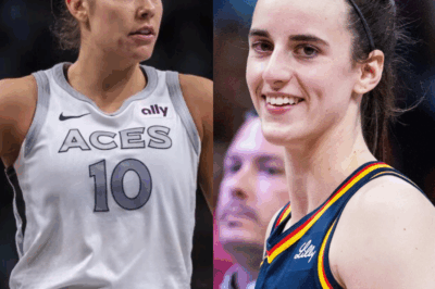 Shocking WNBA Drama Unfolds After Kelsey Plum Slams Caitlin Clark and Teammates for Ignoring “Pay Us What You Owe” T-Shirt Protest at All-Star Game—Fans Left Stunned and Divided Over Untold Backstage Conflict!