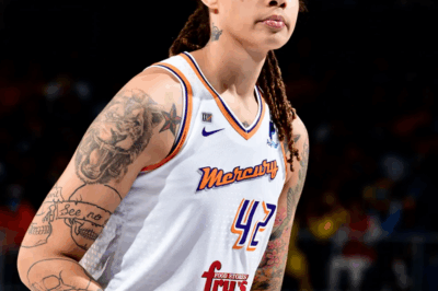She Was Making Six Figures Overseas Every Month — Now Brittney Griner Is Back in the WNBA for a Fraction of That, and the Internet Is Losing Its Mind Over the Numbers