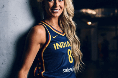 Sophie Cunningham Shares Outrageous Pregame Message From Her Mom About Sex Toy Thrown on Court: “Mom, This Is a WNBA Game, Not Vegas!”