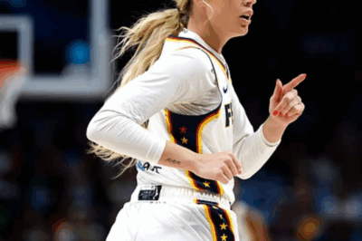 Exclusive: Sophie Cunningham Opens Up About Toxic Division in Indiana Fever Locker Room – Claims Responsibility Amid Rising Drama That Could Ruin Team’s Season! Shocking Revelations Spark Massive Fan Debate!