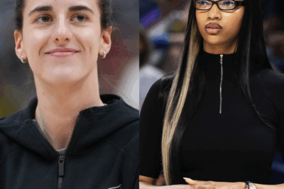 VIDEO: Angel Reese Throws a Fierce, Burning Glare at Caitlin Clark Right in Her Hometown — Sparks Intense Rivalry Drama That Fans Can’t Stop Talking About! What Does This Mean for Their Future on and off the Court?