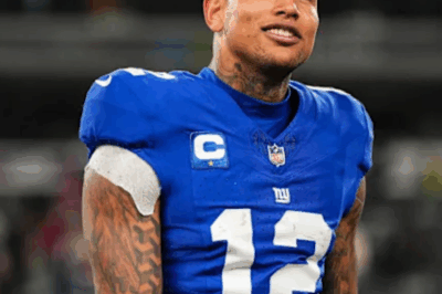 NFL Star Darren Waller Quietly Marries WNBA Player in Secret Ceremony No One Saw Coming – Fans Stunned as Shocking Photos Leak Online Overnight