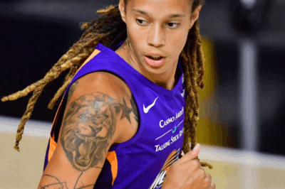 Brittney Griner Makes Stunning Demands to President Biden in Emotional Message – What She Just Asked the U.S. to Do Has Americans Divided and Speechless