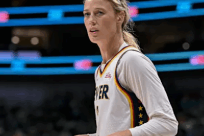 Outrage Explodes After Referee Fails to Penalize Direct Elbow Strike to Sophie Cunningham’s Face in WNBA Match — Watch the Controversial Clip Now!
