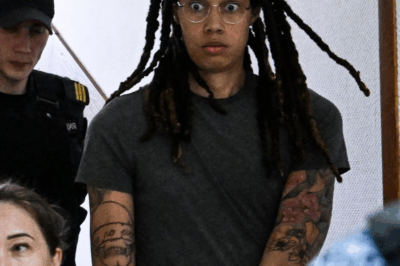 Brittney Griner Breaks the Internet with Her Jaw-Dropping New Haircut at WNBA Practice – Is This a Sign of Something Bigger Coming? (PHOTOS)