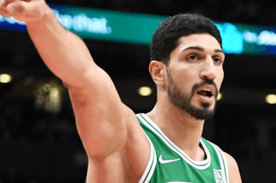 Former NBA Star Enes Kanter Publicly Demands WNBA Icon Leave the U.S. After Her “Disgusting” Comments – The Internet Is Exploding with Reactions
