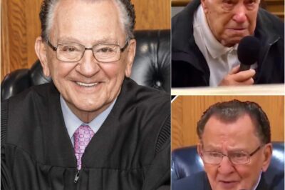 BREAKING: Beloved Providence Judge Frank Caprio, renowned for his empathy toward defendants, has passed away at 88 for a reason that leaves the American public deeply heartbroken and mournful.