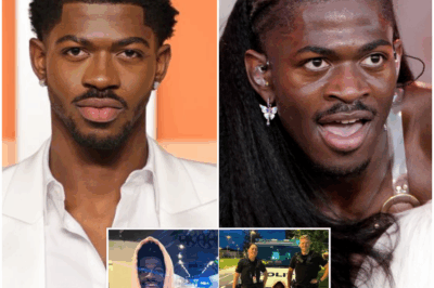 Lil Nas X arrested for alleged battery on officer in Studio City, hospitalized for possible overdose
