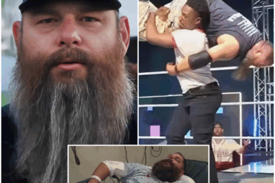 Heartbreaking Details Emerge About Syko Stu, The Wrestler Who Was Knocked Unconscious, Punched In The Face 22 Times & Rushed To Hospital After Grisly Attack By Raja Jackson