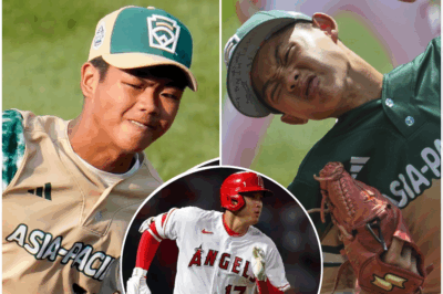 Social Media Is Going Off Over “Unfair” Chinese Taipei Pitcher At Little League World Series