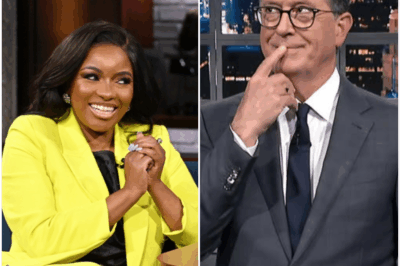 Stephen Colbert and Jasmine Crockett teamed up for new TV show?