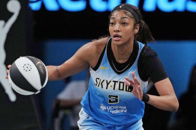 CONTROVERSY ERUPTS: Angel Reese’s Bizarre Public Claim About Her Reebok Shoe Sends Shockwaves Through The Basketball World, Leaving Nike Executives Scrambling And Fans Desperate To Know If The Bold Statement Holds Any Truth At All