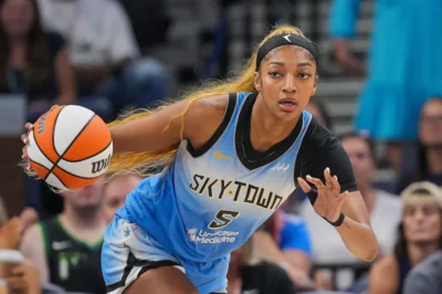 SHOCKING CAREER CHOICE: “In a SHOCKING CAREER CHOICE, Angel Reese reveals her preference for modeling over pursuing a career in the WNBA! What factors influenced her decision, and how might this impact her future in sports?