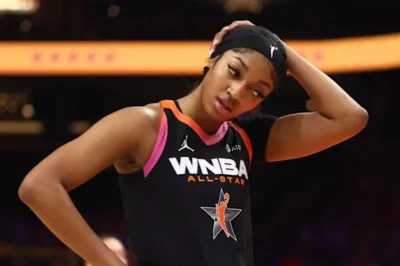 SHOCKWAVES ERUPT: Angel Reese Reportedly LOSES CONTROL After Stunning Lawsuit From Her Own Team Sends Her Career Into Total Chaos, Leaving Fans In Utter Disbelief And Questioning Whether Her WNBA Future Is Hanging By A Fragile Thread