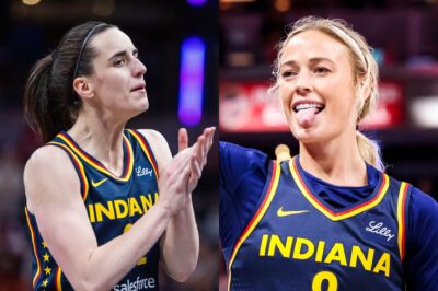 DISASTER STRIKES: The WNBA has been rocked to its core after Caitlin Clark and Sophie Cunningham’s shocking announcement to leave the league, sparking outrage from fans, confusion in locker rooms, and panic among league executives scrambling to contain the fallout.
