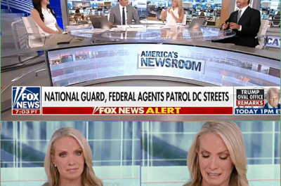 SHOCKING ON-AIR BLUNDER: “In a SHOCKING ON-AIR BLUNDER, a Fox News anchor SHRIEKS after realizing her mistake while interacting with a commentator! What exactly went wrong during the broadcast, and how did viewers react to this unexpected moment? This incident has left fans buzzing with curiosity and disbelief!”