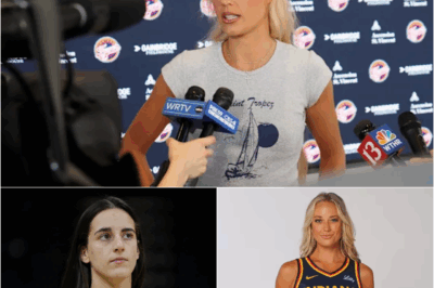 FIRESTORM ERUPTS: Sophie Cunningham claims Caitlin Clark is walking away from the WNBA, triggering outrage,FANS LEFT STUNNED: Sophie Cunningham drops a jaw-dropping announcement claiming Caitlin Clark is quitting the WNBA