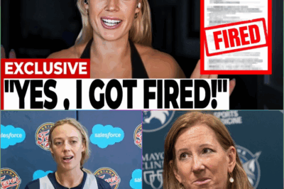 SHOCKING TERMINATION: SOPHIE CUNNINGHAM CUT AFTER UNCOVERING WNBA’S SECRET PENALTIES!