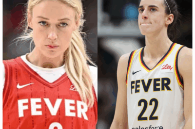 STUNNING TURN of Events as Caitlin Clark and Sophie Cunningham Announce They’re QUITTING the WNBA – Shockwaves Ripple Across the League, Fans Cry Out in Confusion, and Experts Fear This Could Spark a Domino Effect That Reshapes the Entire Future of the Game.