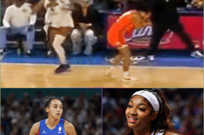 DIRTIEST MOVE IN WNBA HISTORY: Angel Reese’s Dangerous Foul Deserves Lifetime Ban!