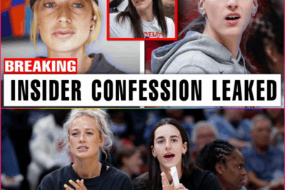 SHOCKING REVELATION! Sophie EXPOSES the real reason Caitlin Clark can’t return to the WNBA, leaving fans and analysts stunned