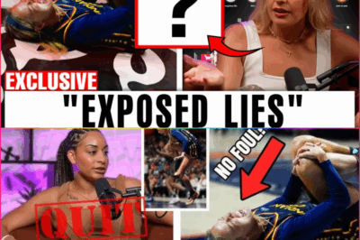 SHOCKING DELETION REVEALED! Sophie’s deleted posts EXPOSE the real story behind the injury, leaving fans and insiders in disbelief