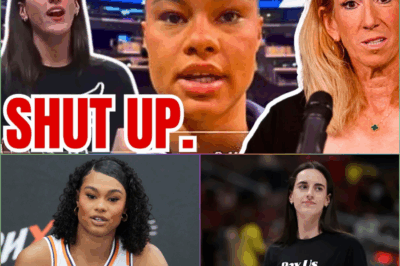 SHOCKING BETRAYAL: Satou Sabally and WNBA Players Set to DESTROY All the GOODWILL Caitlin Clark Has BUILT Amid LOCKOUT Chaos!