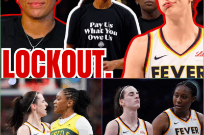 Could WNBA Stars SABOTAGE Caitlin Clark’s Growth? Lockout Looms After Failed CBA Talks