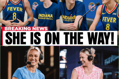 WNBA Star Sophie Cunningham Stuns Fans and Leaves the Entire Basketball World in Shock After Dropping a MAJOR, Totally Unexpected Baby Update Directly Aimed at Caitlin Clark — Social Media Is Exploding With Reactions and Nobody Can Believe What She Just Revealed