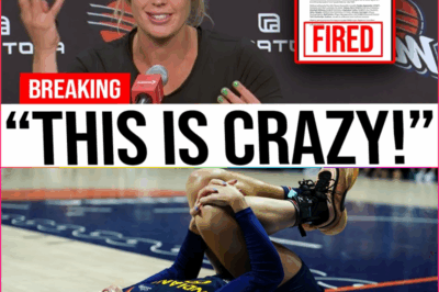 SHOCKING SCANDAL! Sophie Cunningham Faces REMOVAL After EXPOSING WNBA’s Secret Fines – What They Don’t Want You to Know!