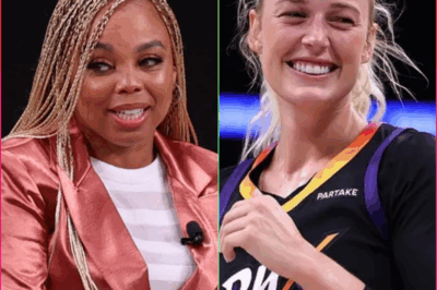 JEMELE HILL JUST DROPPED THE HAMMER: “Sophie Cunningham Isn’t Who You Think She Is”