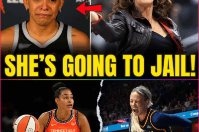 BREAKING NEWS: Connecticut Sun’s Bria Hartley SUED and SUSPENDED After SHOCKING and Violent Assault on Sophie Cunningham – WNBA in Uproar!