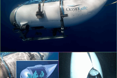 US Coast Guard’s Official Titan Submarine Wreck Report Reveals Shocking New Details That Are More Horrific Than Anyone Could Have Imagined