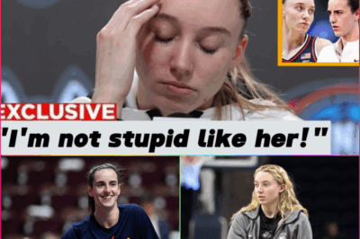 TOTAL MELTDOWN: Paige Bueckers Caught CHEATING During Practice, Explodes After Being Called ‘STUPID’ — Fans Say She’ll NEVER Be Caitlin Clark!