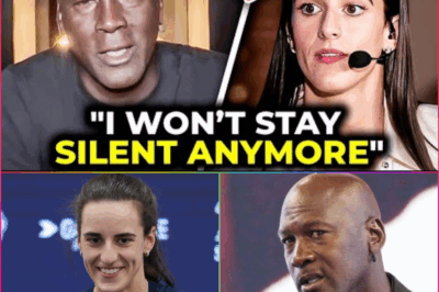 Shockwaves in Women’s Basketball: Michael Jordan’s Unexpected, Powerful Words to Caitlin Clark Left Her Frozen in Silence — Fans Claim It’s the Most Jaw-Dropping Moment in Sports History!