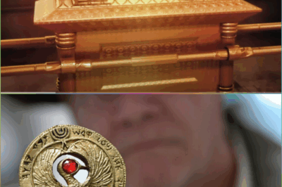 Archaeologists Stun the World with Groundbreaking Biblical Discovery: Ruins Housing the Ark of the Covenant Unearthed – ‘This Cannot Be Considered a Coincidence’