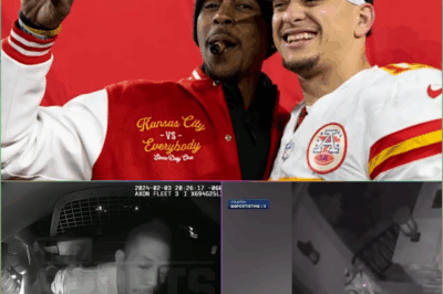 Shocking: “Patrick Mahomes Breaks His Silence on His Father’s Shocking Arrest in 2024 – What Did He Reveal in the New Chiefs Documentary That Left Fans Stunned?”