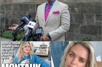 SHOCKING: “The FAMILY of NYC Designer Martha Nolan-O’Slatarra Is DESPERATE for ANSWERS Following Her MYSTERIOUS Death in Montauk – What REALLY Happened on That Fateful Night, and Who Was She With? The CIRCUMSTANCES Surrounding Her Passing Are ANYTHING BUT TYPICAL!”