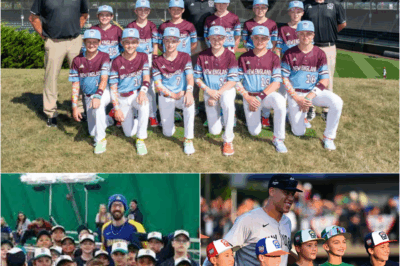 Shocking Twist: Mets And Mariners Superstars Step Away From Serious Competition To Act Like Kids Again, Racing With Cardboard Cutouts, Swapping Pins, And Talking Baseball With Little Leaguers In A Heartwarming Yet Unexpected Turn That Stunned Everyone Watching