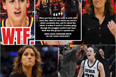 SHOCKING SHADE THROWN: “In a SHOCKING SHADE THROWN, Stephanie White appears to take a jab at Caitlin Clark following the Fever’s victory over the struggling Chicago Sky!